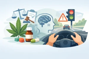 השפעת קנאביס רפואי על נהיגה ומה שקובע החוק
