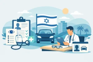 מדריך למסמכים רפואיים לנהיגה מול המרב״ד בישראל